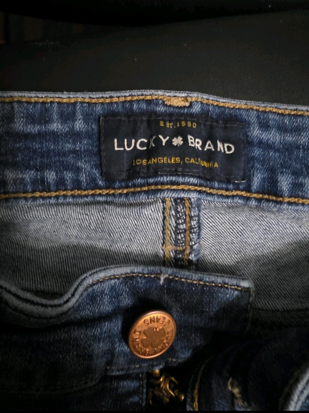 Jeans Subcategory Identification
